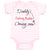 Baby Clothes Daddy's Dad Father Fishing Buddy Coming Soon Baby Bodysuits Cotton