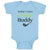 Baby Clothes Daddy S Future Golfing Buddy Family & Friends Dad Baby Bodysuits