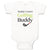 Baby Clothes Daddy S Future Golfing Buddy Family & Friends Dad Baby Bodysuits