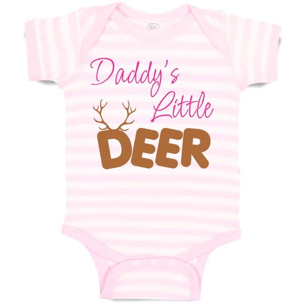 Daddy's Little Deer Hunting Hunter