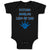 Baby Clothes Future Bowler like My Dad Bowling Dad Father's Day Baby Bodysuits