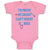 Baby Clothes I'M Proof My Daddy Can'T Resist Nurses Dad Father's Day Cotton