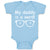 Baby Clothes My Daddy Is A Nerd! Geek Dad Father's Day Baby Bodysuits Cotton