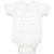 Baby Clothes My Daddy Is A Nerd! Geek Dad Father's Day Baby Bodysuits Cotton