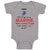 Baby Clothes My Dad Is A Marine What Super Power Does Your Dad Have Cotton