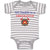 Baby Clothes My Daddy Is A Firefighter Fireman Dad Father's Day Baby Bodysuits
