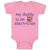 Baby Clothes My Daddy Is An Electrician Dad Father's Day Baby Bodysuits Cotton