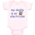 My Daddy Is An Electrician Dad Father's Day