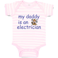 My Daddy Is An Electrician Dad Father's Day