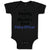 Baby Clothes My Daddy Is The World's Best Police Officer Law Enforcement Cotton