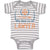 Baby Clothes Trust Me My Dad's A Lawyer Dad Father's Day Baby Bodysuits Cotton