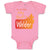 Baby Clothes Trust Me My Dad's A Welder Dad Father's Day A Baby Bodysuits Cotton