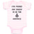 Baby Clothes I'M Proud My Daddy Is in The Airforce Dad Father's Day Cotton