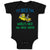 Baby Clothes My Dad Is The World's Best Tow Truck Driver Baby Bodysuits Cotton