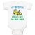 Baby Clothes My Dad Is The World's Best Tow Truck Driver Baby Bodysuits Cotton