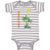 Baby Clothes Palm Trees Sun Palm Springs Ocean Sea Life Baby Bodysuits Cotton