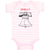 Baby Clothes Liberty Bell with Red Text Philly Philadelphia Baby Bodysuits