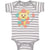 Baby Clothes Lion Zoo Funny Baby Bodysuits Boy & Girl Newborn Clothes Cotton