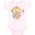 Baby Clothes Lion Zoo Funny Baby Bodysuits Boy & Girl Newborn Clothes Cotton