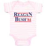 Reagan Bush' 84 An President and Political Leaders Club and Committee