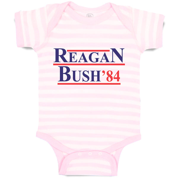 Reagan Bush' 84 An President and Political Leaders Club and Committee