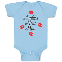 Aunties New Man with Red Lips Mark