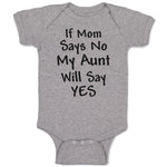 If Mom Says No My Aunt Will Say Yes