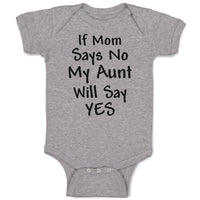 If Mom Says No My Aunt Will Say Yes