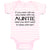 Baby Clothes If You Mess with Me, My Auntie (And Don'T Want to Her) Cotton