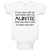 Baby Clothes If You Mess with Me, My Auntie (And Don'T Want to Her) Cotton