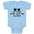 Baby Clothes I'M Cool Just like My Auntie! with Black Sunglass Baby Bodysuits