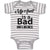Baby Clothes My Aunt Is A Bad Influence Baby Bodysuits Boy & Girl Cotton