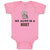 Baby Clothes My Aunt Is A Hoot with Owl Bird Baby Bodysuits Boy & Girl Cotton