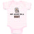 Baby Clothes My Aunt Is A Hoot with Owl Bird Baby Bodysuits Boy & Girl Cotton