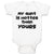 Baby Clothes My Aunt Is Hotter than Yours Baby Bodysuits Boy & Girl Cotton