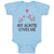 Baby Clothes My Auntie Loves Me! with Cute Elephants Playing Baby Bodysuits