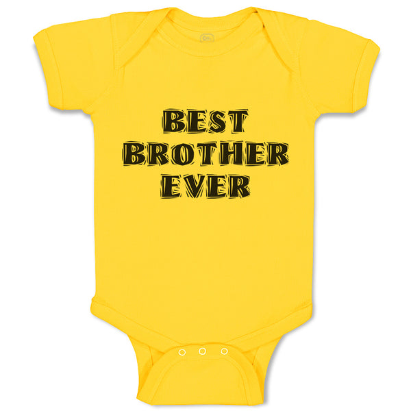 Best Brother Ever