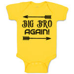 Big Bro Again! with Sharp Pointed Arrow