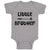 Baby Clothes Little Brother with Love Arrow Heart Pointed Baby Bodysuits Cotton