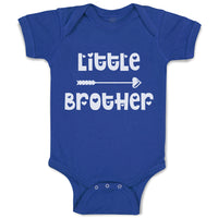 Little Brother with Love Arrow Heart Pointed