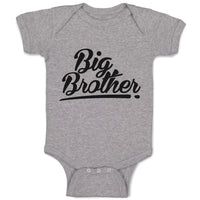 Baby Clothes Big Brother Baby Bodysuits Boy & Girl Newborn Clothes Cotton