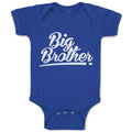 Baby Clothes Big Brother Baby Bodysuits Boy & Girl Newborn Clothes Cotton