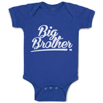 Baby Clothes Big Brother Baby Bodysuits Boy & Girl Newborn Clothes Cotton