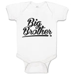 Baby Clothes Big Brother Baby Bodysuits Boy & Girl Newborn Clothes Cotton