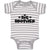 Baby Clothes Big Brother with Cute Little Hearts Baby Bodysuits Cotton