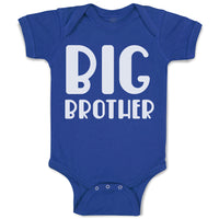 Baby Clothes Big Brother Baby Bodysuits Boy & Girl Newborn Clothes Cotton