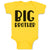 Baby Clothes Big Brother Baby Bodysuits Boy & Girl Newborn Clothes Cotton