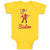 Baby Clothes Sister and A Deer in An Christmas Santa Claus's Costume with Horns