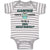 Baby Clothes Guess Hoo's Going to Be A Big Brother Baby Bodysuits Cotton