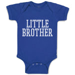 Baby Clothes Little Brother Style 2 Baby Bodysuits Boy & Girl Cotton
